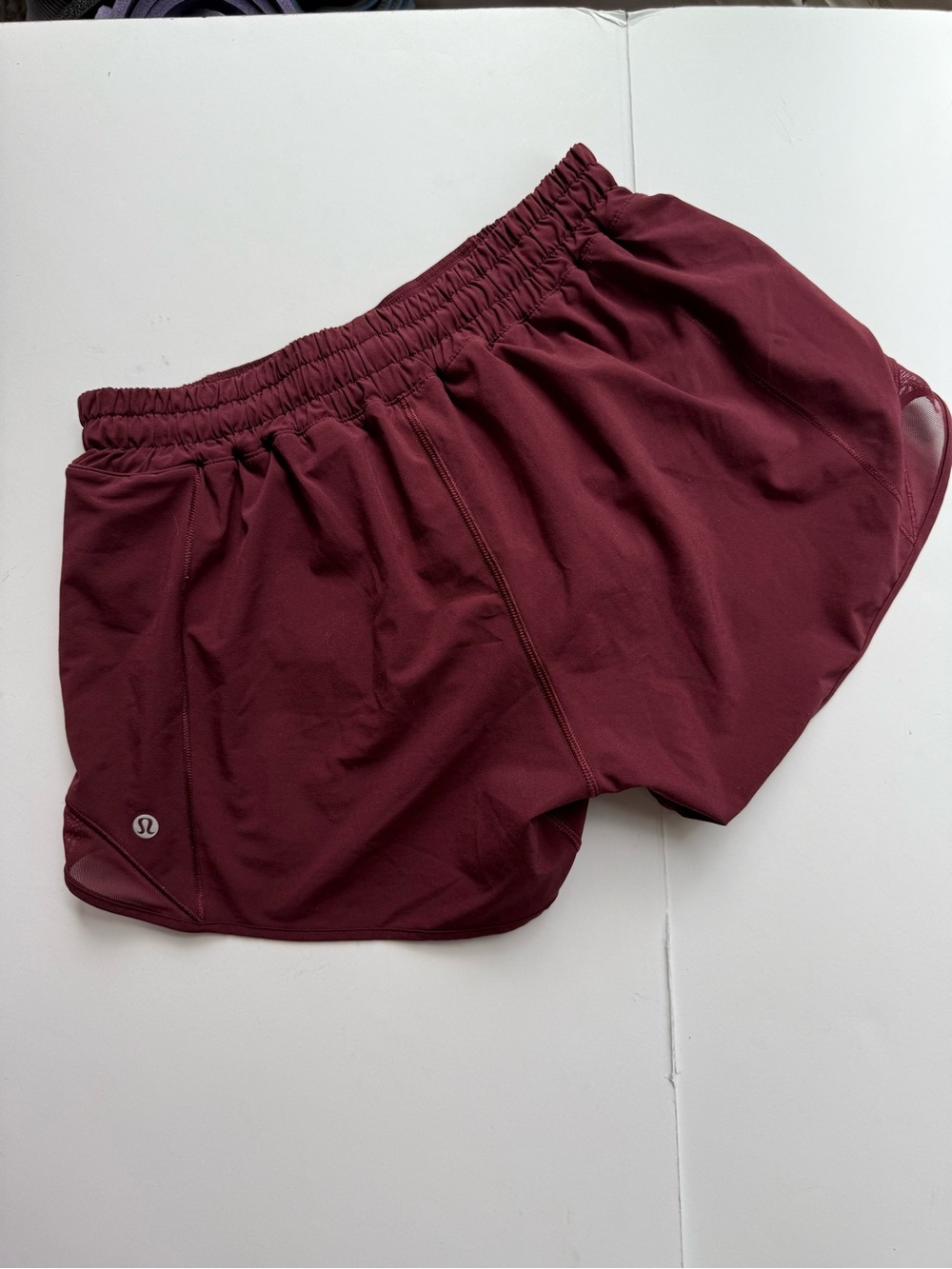 Lululemon Hotty Hot Short Long 4”